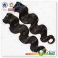 wholesale 6a grade unprocessed virgin body wave brazilian hair bundles,buy direct from china manufacturer